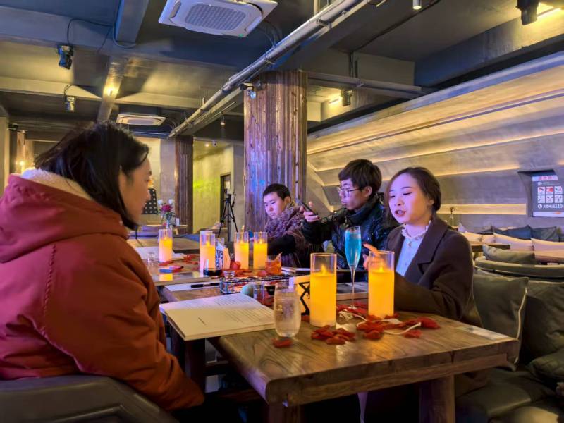 崇州市互动剧场策划